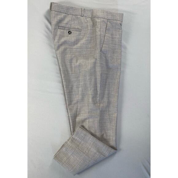 Banana Republic Avery Fit Lined Stretch Wool Dress Pants, Trousers. Women's 12. - Picture 2 of 9